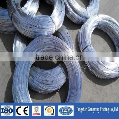 AISI Electro gi Wire China Supplier photo-2