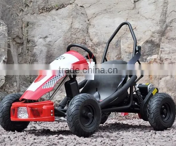 New Upgrade Kids Buggy Electric 500W go Kart