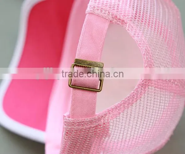 Kids Baseball Cap With Wings Strap Back photo-4