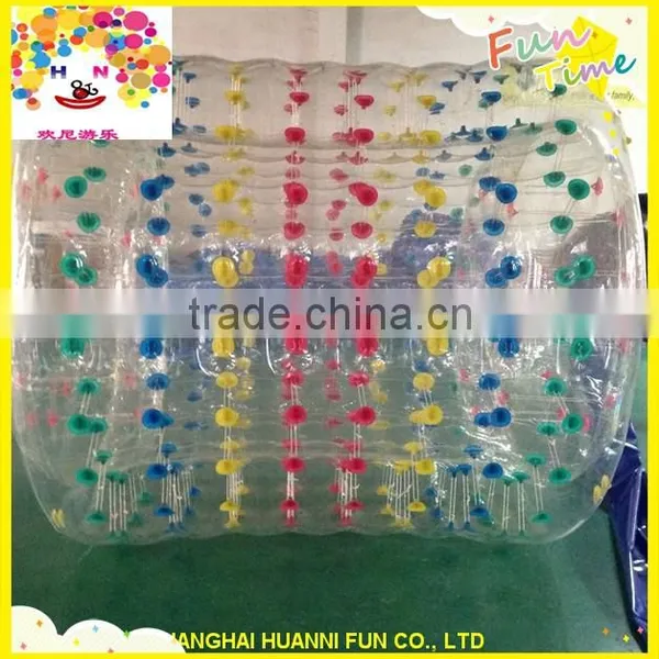 Hot Selling Human Sized Soccer Bubble Ball/Inflatable Bumper Ball for Adult and Kid/Hamster Ball for Sale photo-3