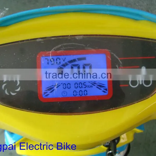 2014 New Design Mobility Scooter Electric Electric Motorcycle Well Sold in Canada (HP-629) photo-3