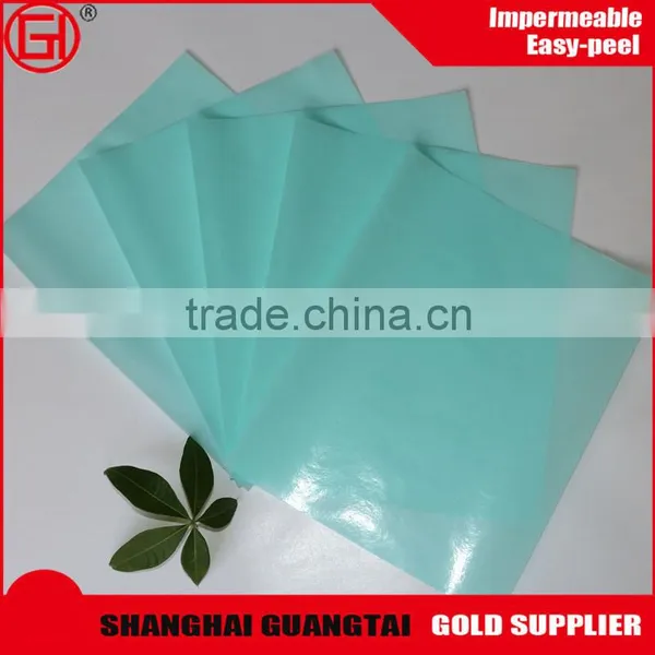 Cheap Glassine Release Paper Silicone Coated Release Paper photo-4