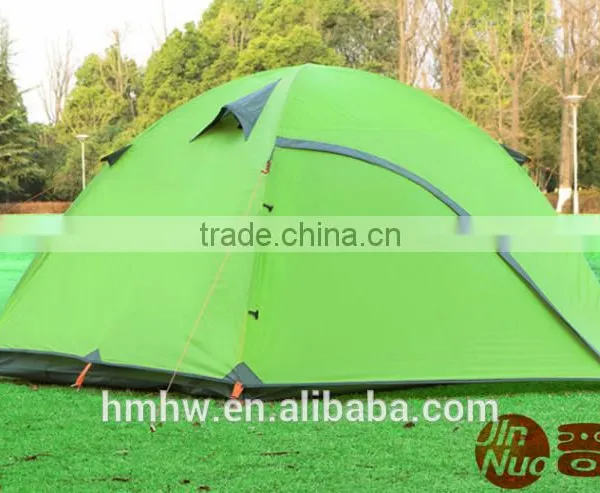 Blue/Green/Orange Custom-fit Waterproof Camping Tent photo-4