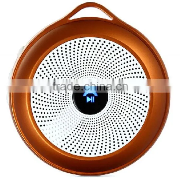 NOGO F1 Portable SD MP3 Multifunction Bluetooth 4.0 Speakers Mini Bluetooth Speaker for Outdoor photo-4