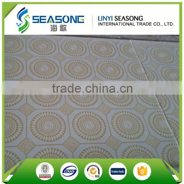 Sustainble Pvc Gypsum Ceiling Tiles photo-5