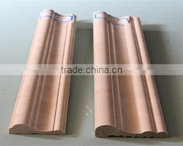 Decorative PU Moulding Line for Ceiling