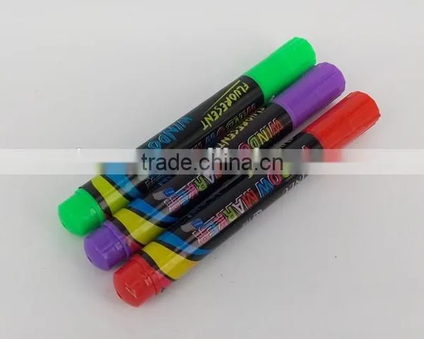 Hot selling 8 pack window chalk marker