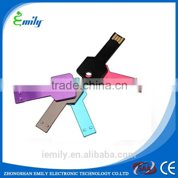 The Key Shape USB Flash Disk ,Promotional Gifts Usb Pendrive photo-3