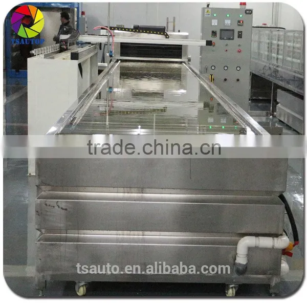 TSAUTOP Automatic Aqua Print Equipment for Water Transfer Printing Production Line photo-2