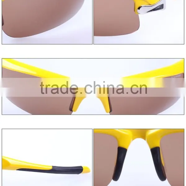 Latest Design Polarized Lens Glasses Generic Sunglasses photo-5
