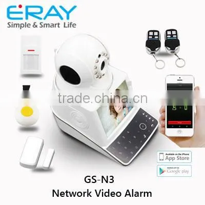 Wireless IP Camera WIFI Security CCTV Cameras Two Way Audio Security GS-N3 photo-2