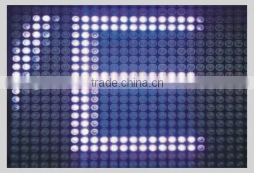 LED 4in1 RGBW Matrix Lighting With DMX512 photo-6