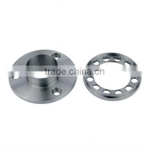 CNC Lathe Machined Part