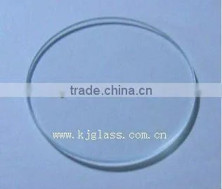 1.5mm Edge Polished Clear Sheet Glass photo-3