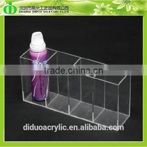 DDP-C030 Trade Assurance China Supplier Wholesale Acrylic Case With Dividers photo-2