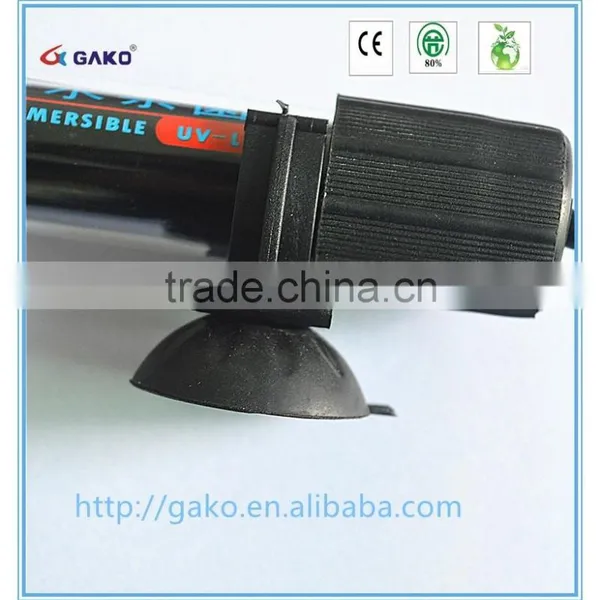 UV Sterilizer Submersible Led Light 10W UVC Lamp for Aquarium Fish Tank photo-2