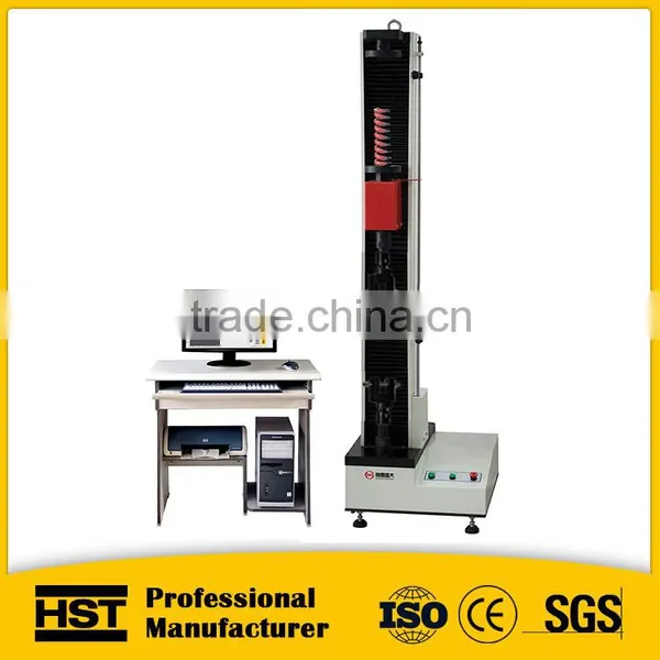 TLW Series Small Single Column Computer Control Spring Testing Machine photo-2