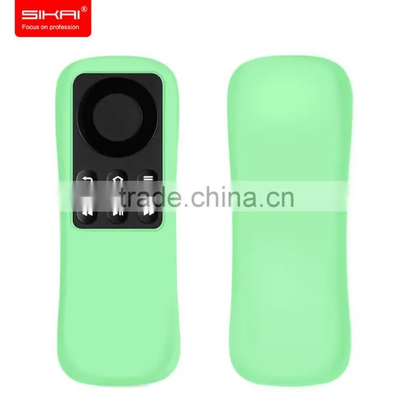 Wholesale Soft Silicone Gel Stick Case for Amazon Fire TV Rubber Case No-slip Ergonomic Design for Amazon Fire TV Stick Cover photo-3