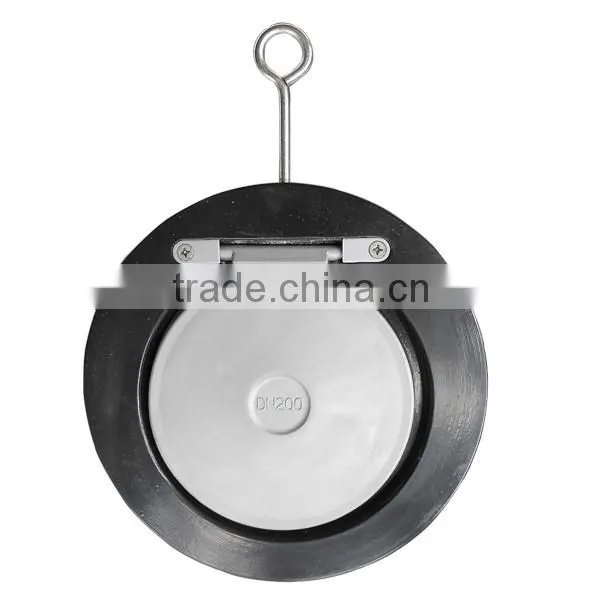 Single Plate Swing Check Valve American Standard Class125/Class150 photo-3