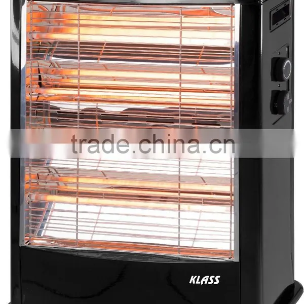 ELECTRICAL QUARTZ HEATER TUBE