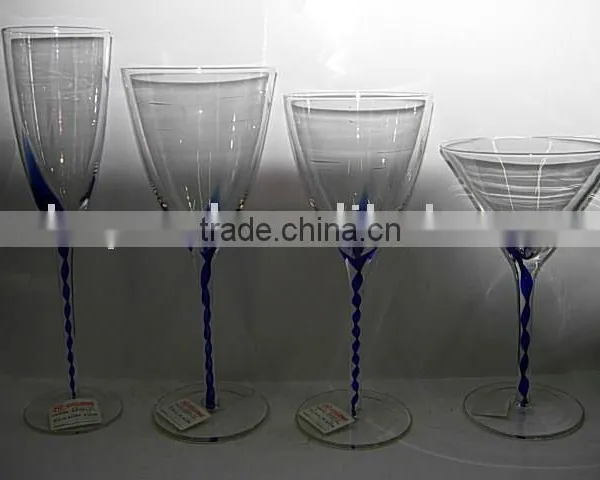 Glass Stemware Wholesale