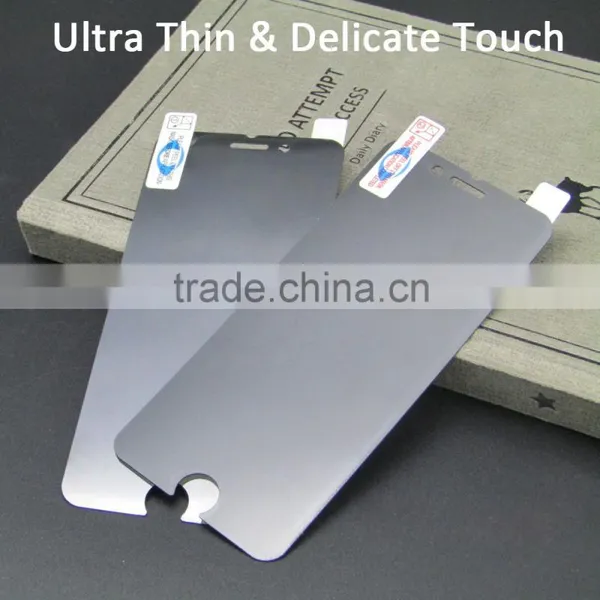 PET Anti Glare Privacy Screen Protectors for Iphone 5c photo-2