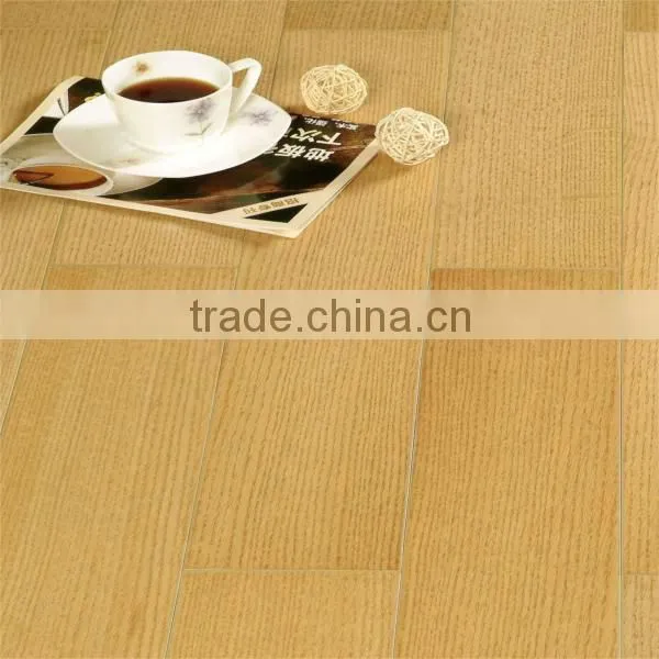 Pvc Vinyl Wood Texture Floor Tile for Home Decoration