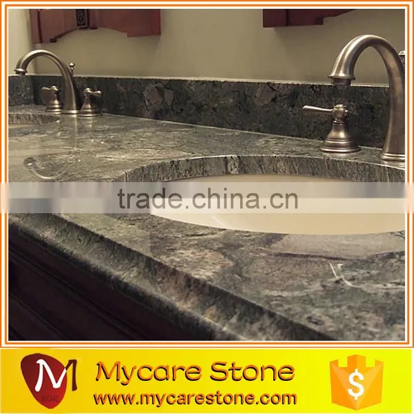Hot Sell Factory Supply Custom Size Natural Stone Vanity Top