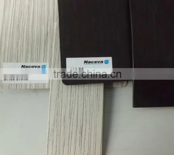 Rosh Quality Woodgrain Plastic Shelf Edge Strips for Furniture Fittings photo-4