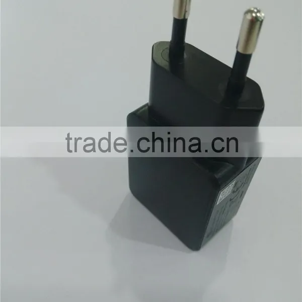 AC ADAPTER NSA8UE-050150 5V 1A With USB Port for Cellphone Use photo-3