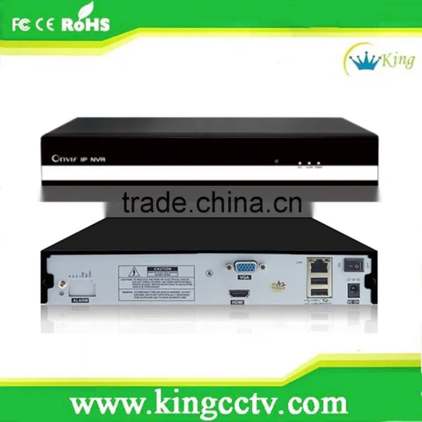 Cheap ONVIF HD 1080P 9CH Standalone NVR For Wholesale photo-2