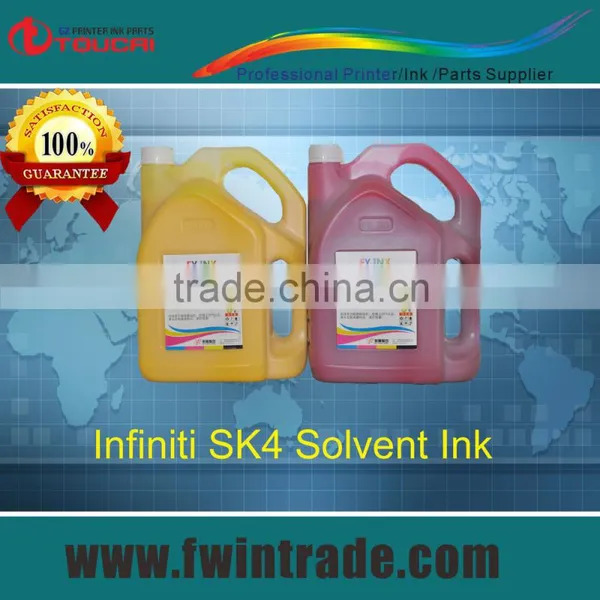 FY-Union Infiniti Solvent Sk4 Challenger Ink photo-3