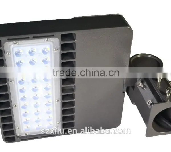 High Power Waterproof Commercial Led Parking Lot Lighting photo-2
