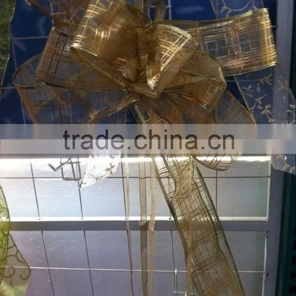 Christmas Decoration Ribbon photo-3