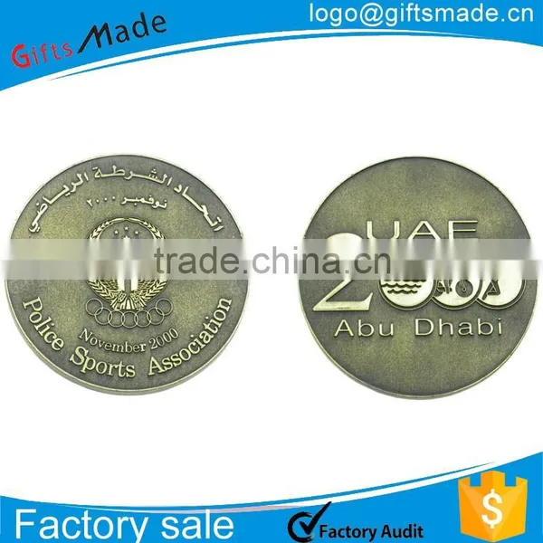 Promotional Keychain With Coin/currency Coin/promotional Coin photo-6