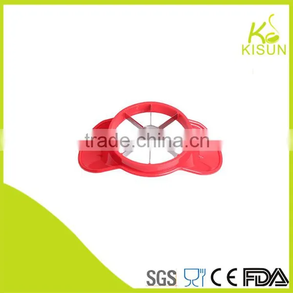Stainless Steel & Plastic Material Apple Cutter Fruit Cutter photo-3