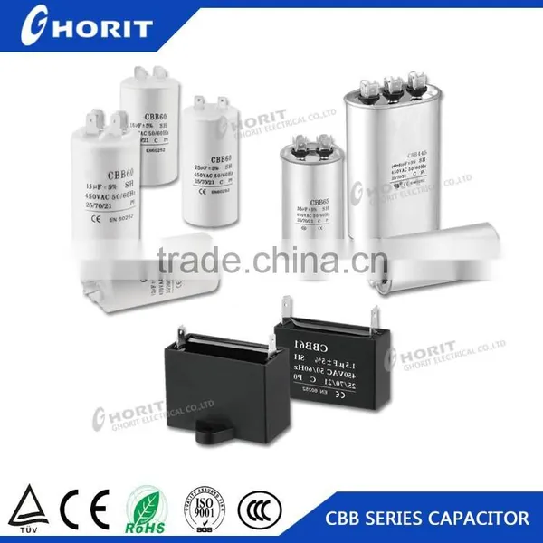 30uf 450v sh Motor Capacitor Cbb60 photo-5