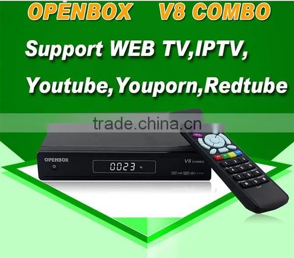V8 Combo Satellite Receiver V8 Combo photo-6