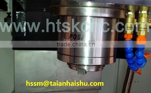 5-axis Machining Center XH7125 Vertical Cnc Machining Center With Low Price photo-3