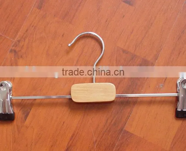 Hh Chrome Wire Adjustable Laundry Metal Clips Clothes Hanger photo-6