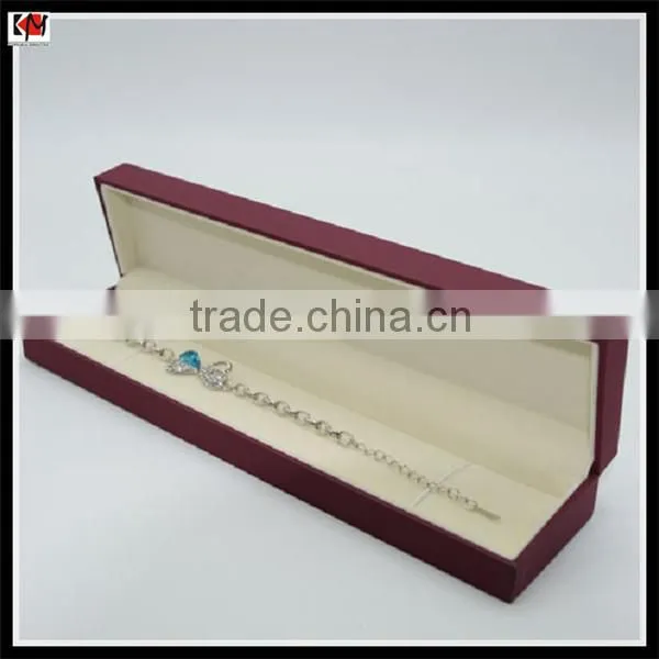 Wedding Favors Gifts Rectangle Jewellery Boxes Wholesale Luxury Custom New Design Jewelry Gift Box photo-4