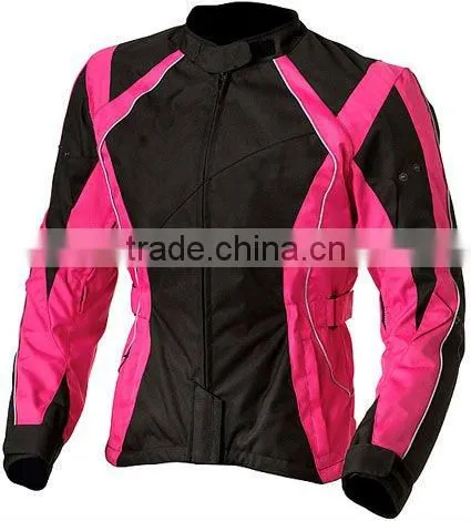 Motorbike Racing Jacket