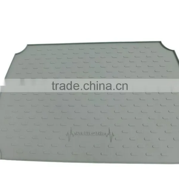 Durable Feeding Placemat Mat Large Pet Silicon Mat photo-6