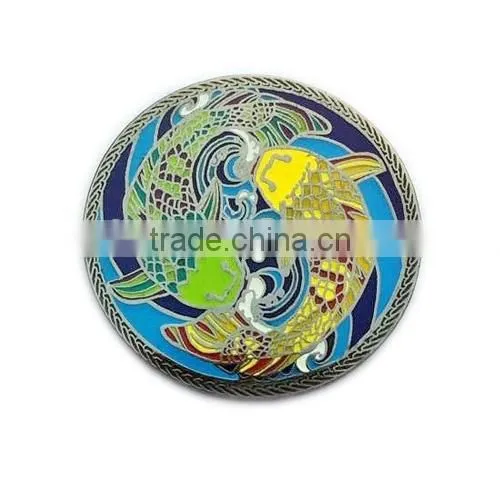 Pin Button Badge Materials photo-5