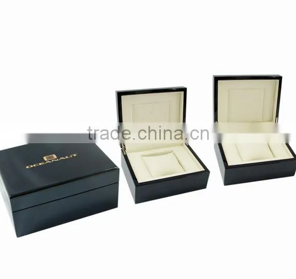 Unique Luxury Single Watch Display Box
