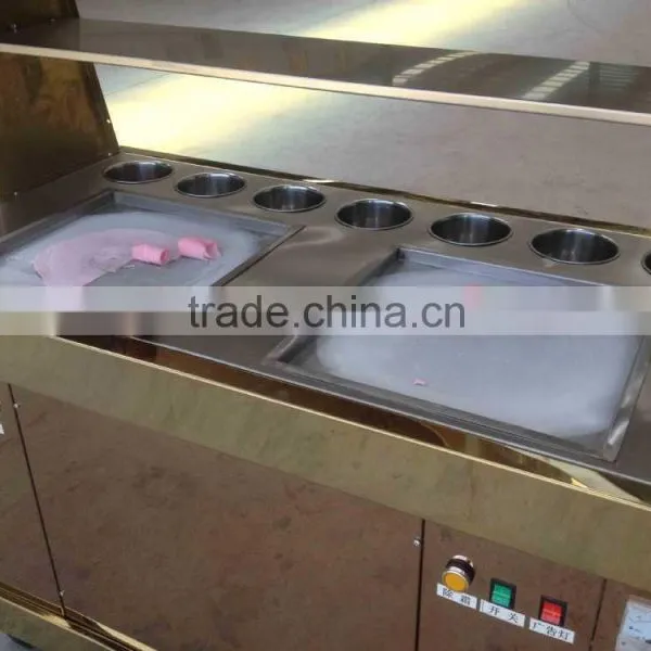 2015 New Style Big Square USA Ice Pan With 110V,60Hz photo-4