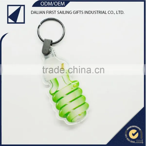 Cute Cheap Custom Design Keychain With Led photo-6