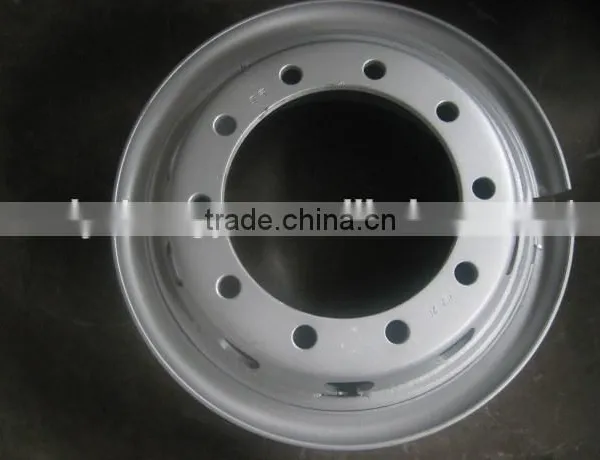 8.0-20 Good and Cheap Steel Wheel photo-6