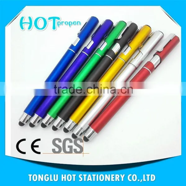 Stick Ball Pen With Iphone Holder and Stylus photo-4