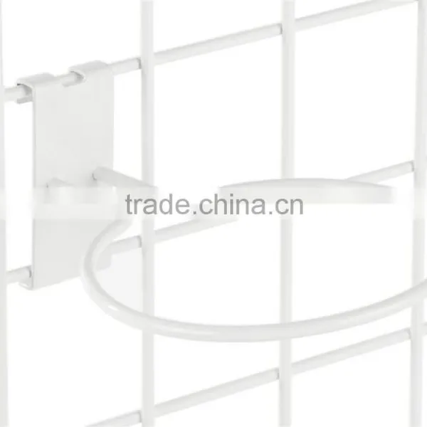 Gridwall Ball Holder,Store Slatwall Display Ball Rack Ball Holder photo-5
